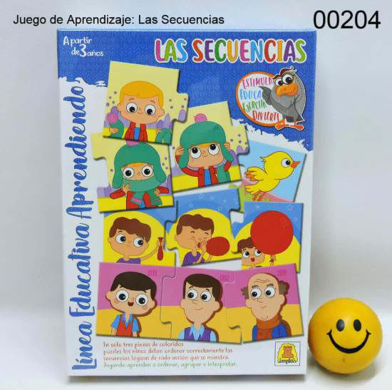 Imagen de LAS SECUENCIAS   1.26